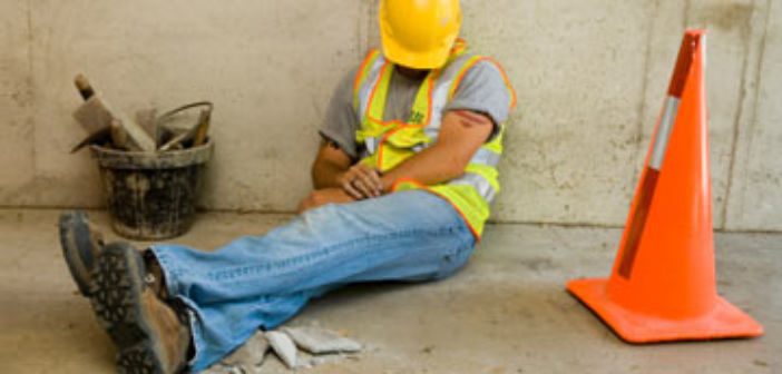 Keep fatigue out of the workplace