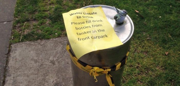 Lurching from crisis to crisis