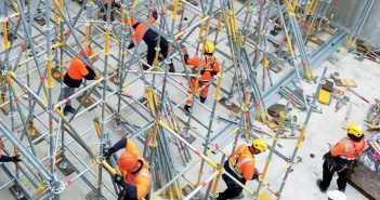 Co-operation key to safety on big projects