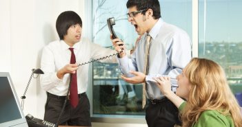 Aggression at work can lead to ‘vicious circle’ of misconduct