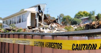 First conviction for unlicensed asbestos removal