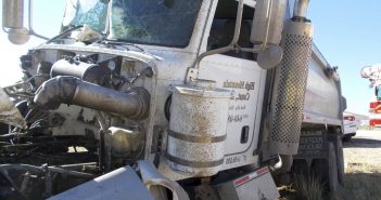 Recent truck collisions cause for concern