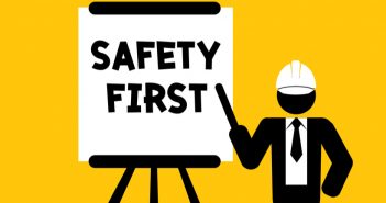 Daily workplace safety tips