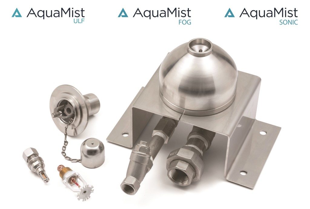 Tyco launches new AquaMist website - Industrial Safety News Magazine