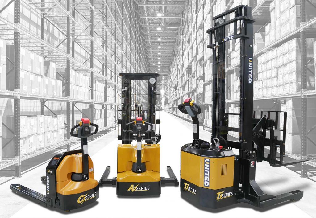 New Electric Forklifts Provide Safe Warehouse Solutions Industrial Safety News Magazine
