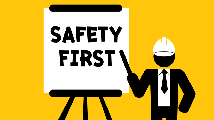 safety in the workplace