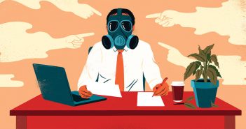 Toxic workplaces create a high risk of depression