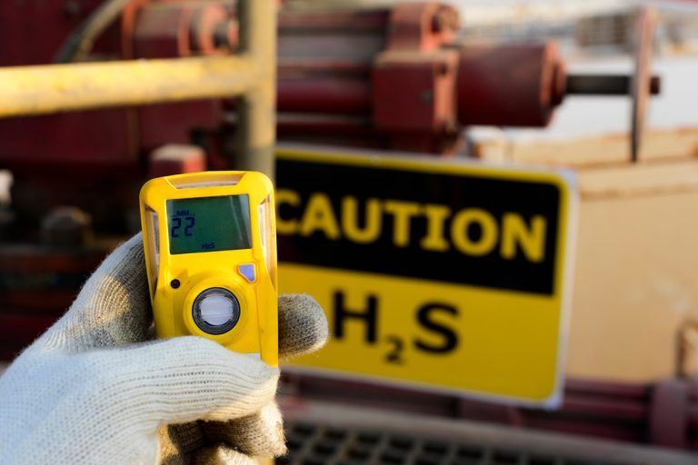 How to prevent harm from hydrogen sulphide Industrial Safety News