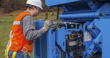 New Registered Inspector Programme for MEWPs