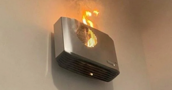 MBIE calls for recall of unsafe heaters